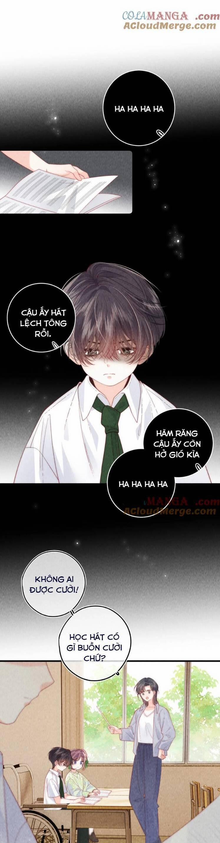 Nhiệt Độ Cơ Thể Ác Ma 16 trang 5