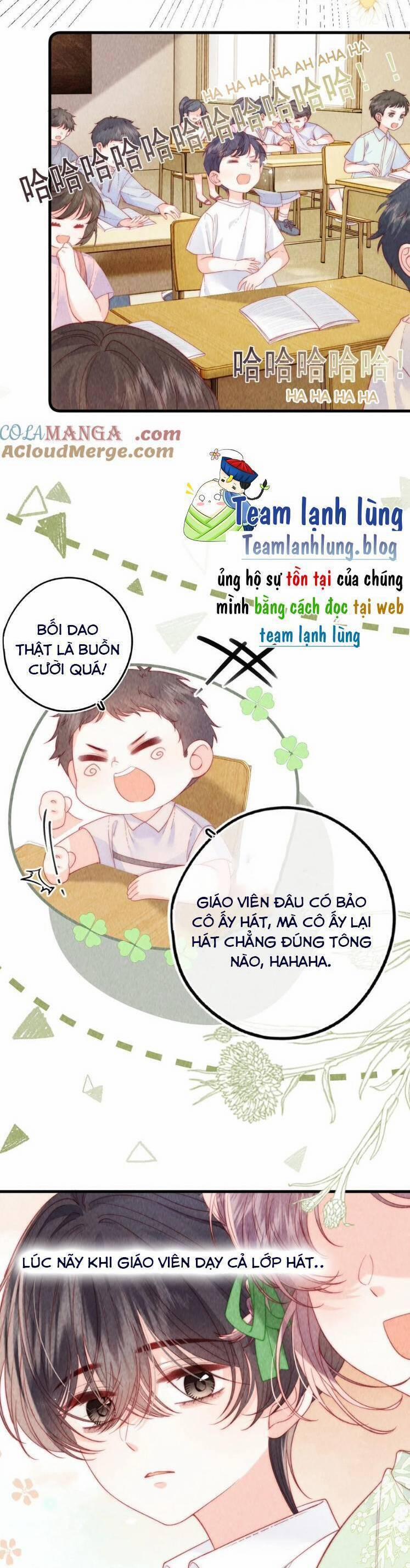 Nhiệt Độ Cơ Thể Ác Ma 16 trang 7