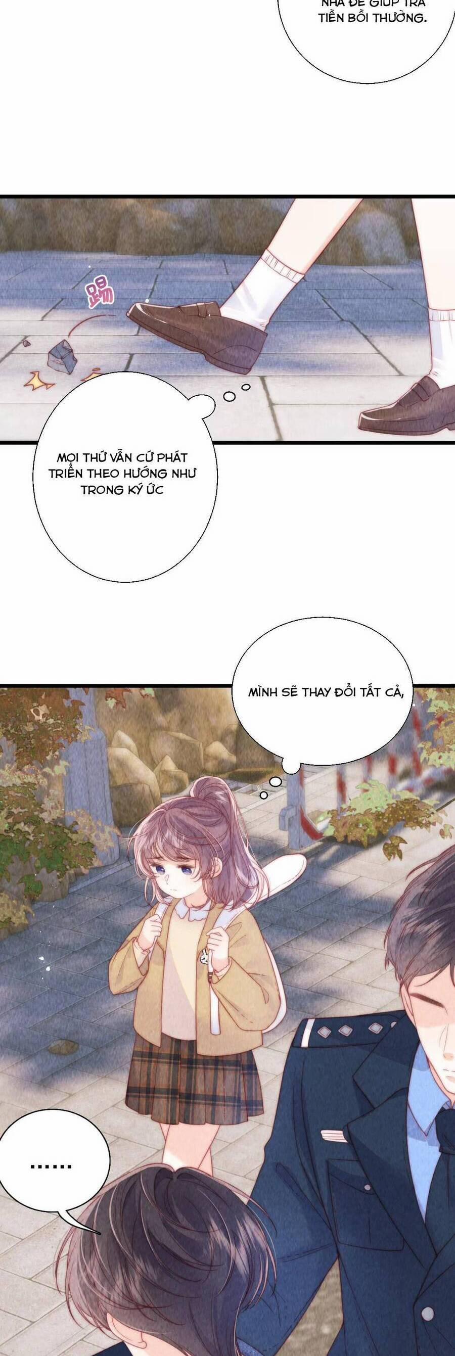 Nhiệt Độ Cơ Thể Ác Ma 17 trang 1