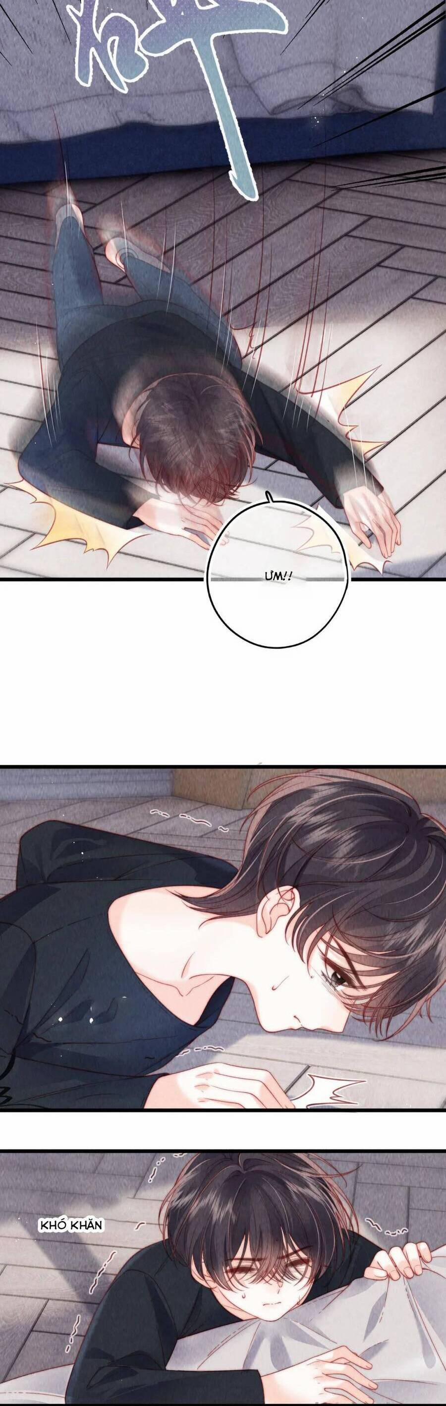 Nhiệt Độ Cơ Thể Ác Ma 17 trang 11