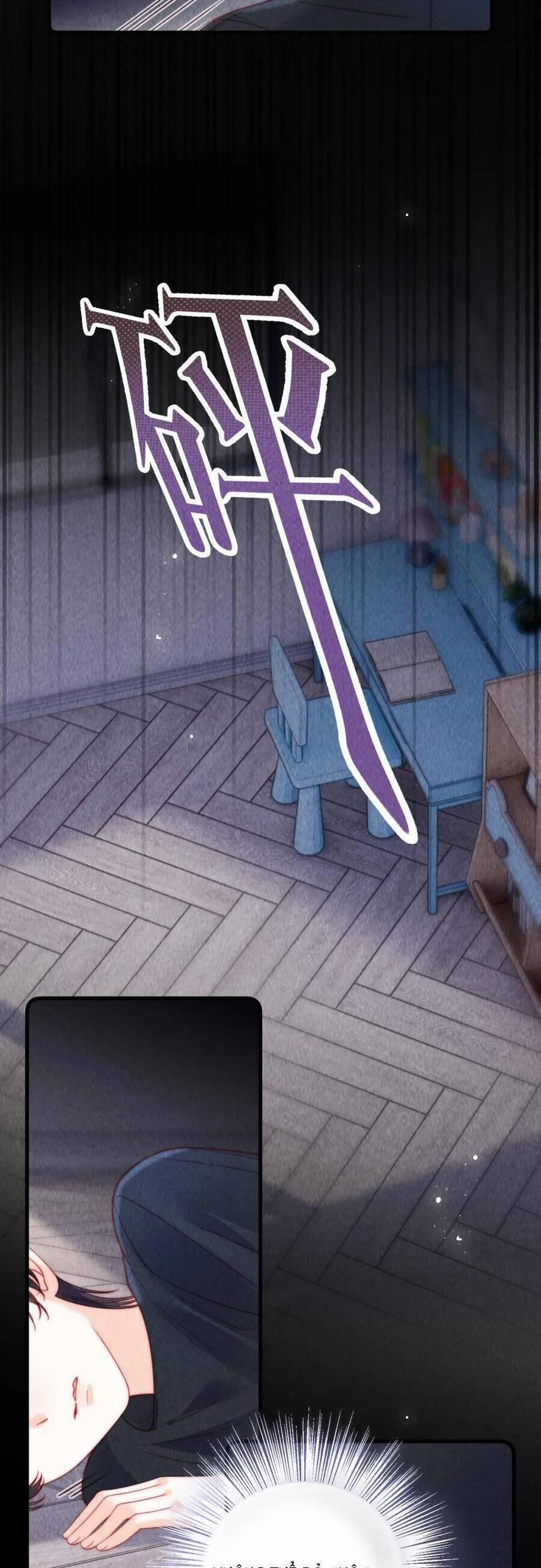 Nhiệt Độ Cơ Thể Ác Ma 17 trang 13