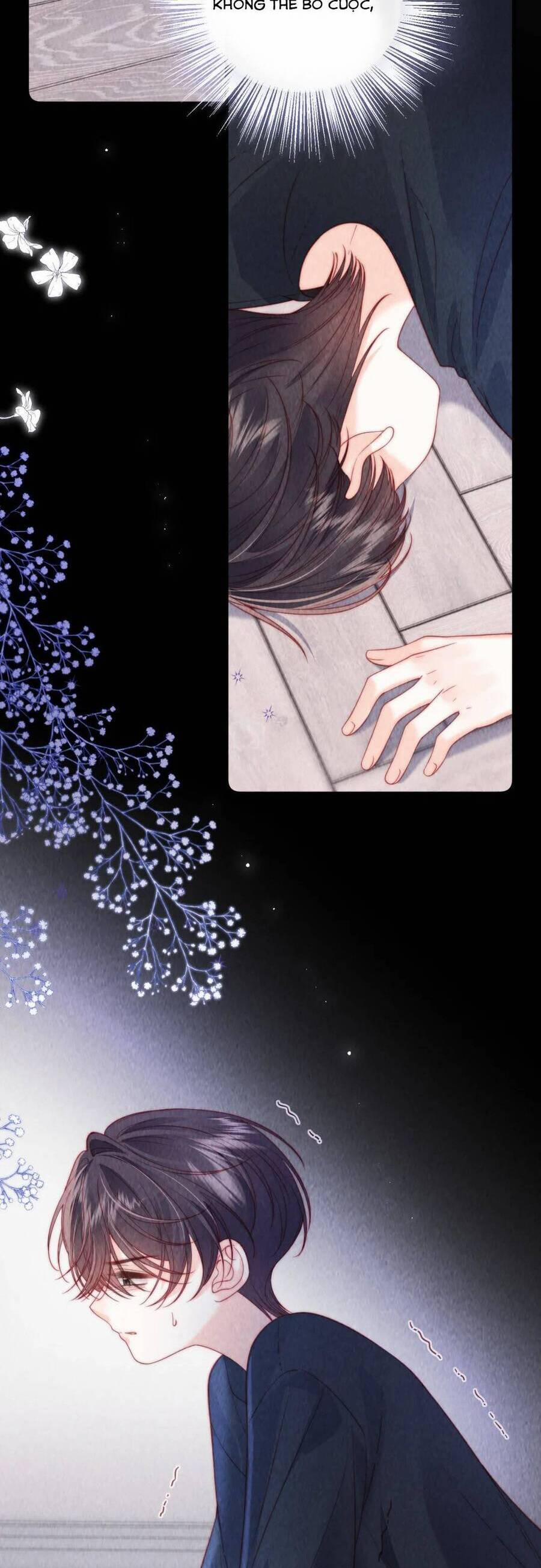 Nhiệt Độ Cơ Thể Ác Ma 17 trang 14