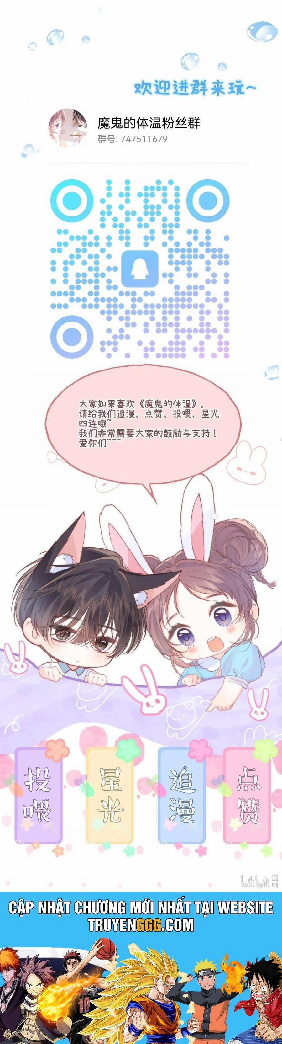 Nhiệt Độ Cơ Thể Ác Ma 17 trang 29