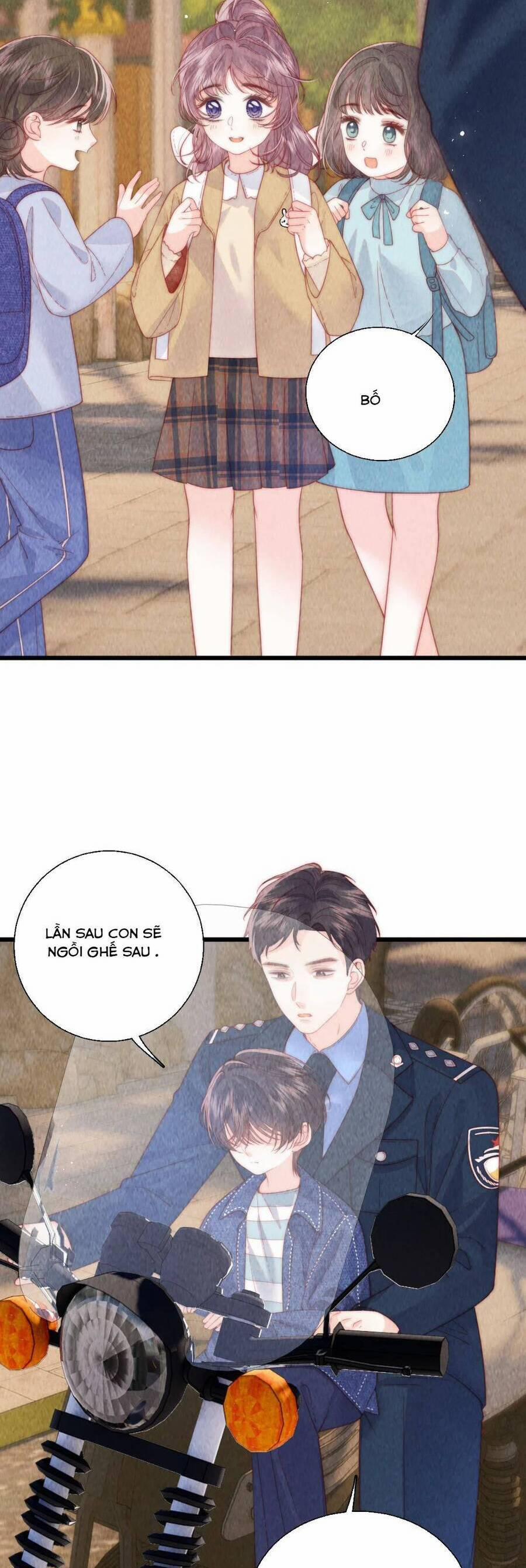 Nhiệt Độ Cơ Thể Ác Ma 17 trang 3