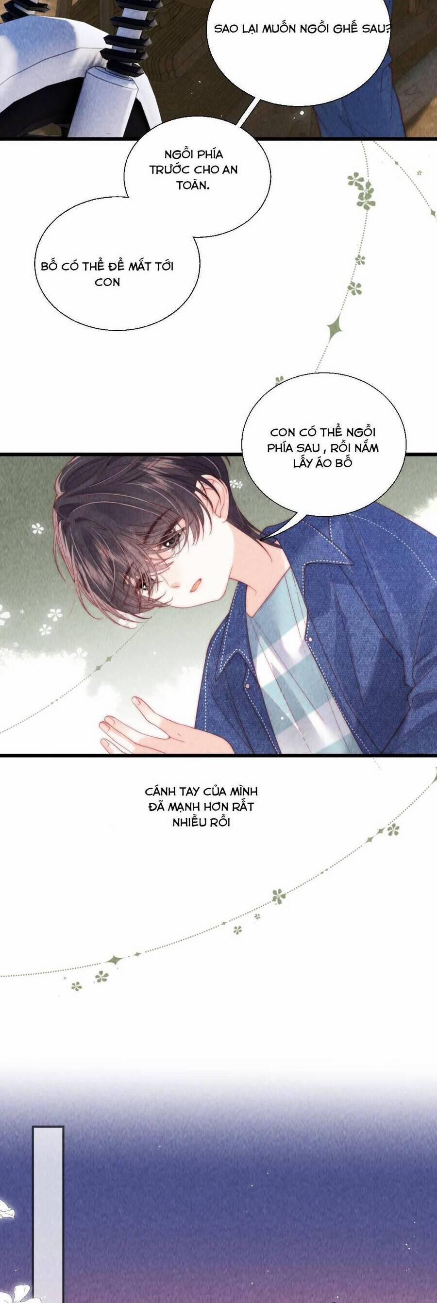 Nhiệt Độ Cơ Thể Ác Ma 17 trang 4