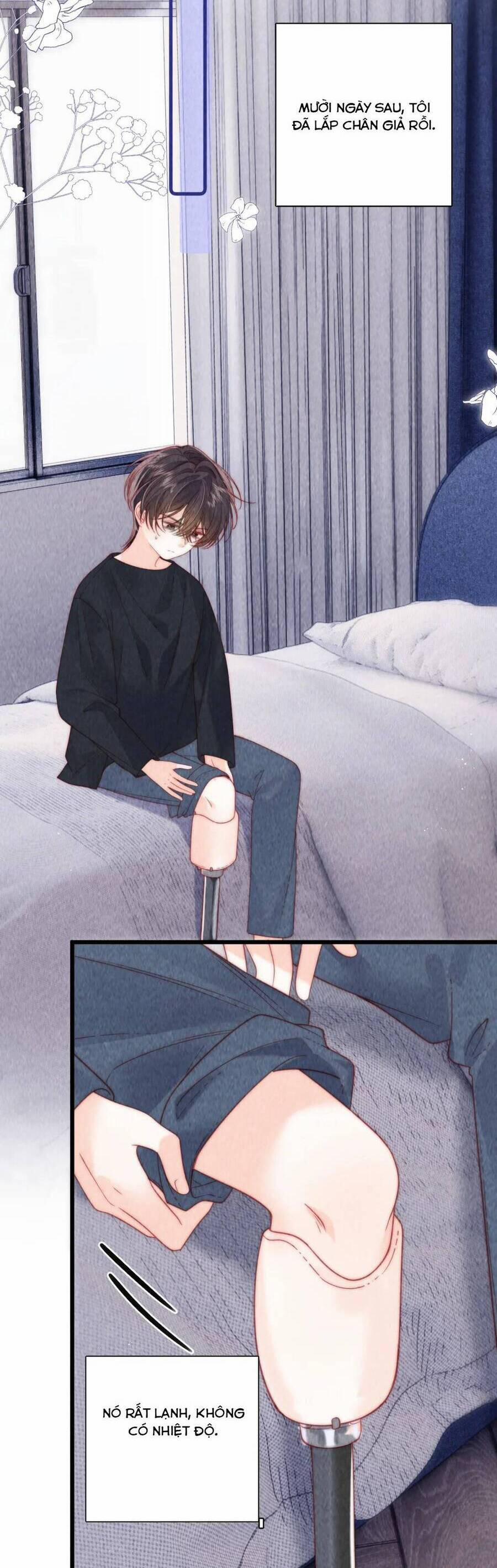 Nhiệt Độ Cơ Thể Ác Ma 17 trang 8