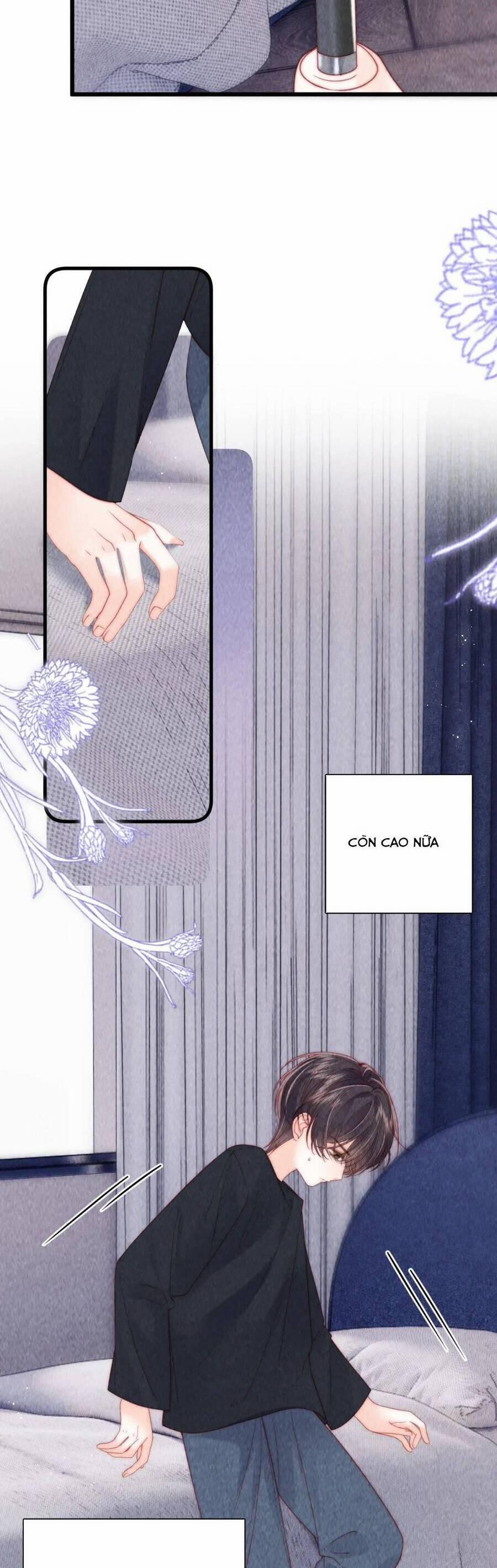 Nhiệt Độ Cơ Thể Ác Ma 17 trang 9