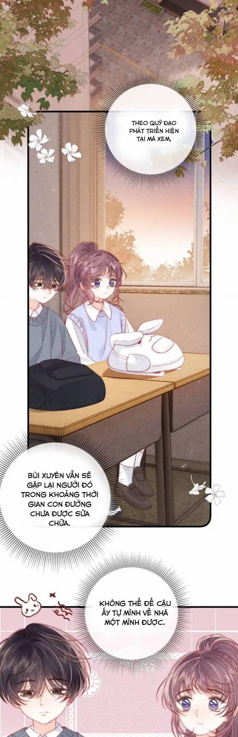 Nhiệt Độ Cơ Thể Ác Ma 18 trang 1