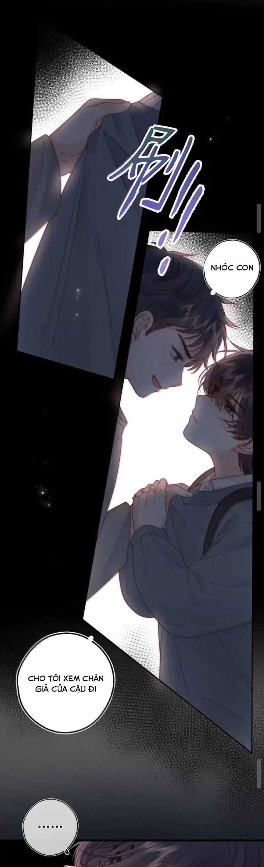 Nhiệt Độ Cơ Thể Ác Ma 18 trang 11