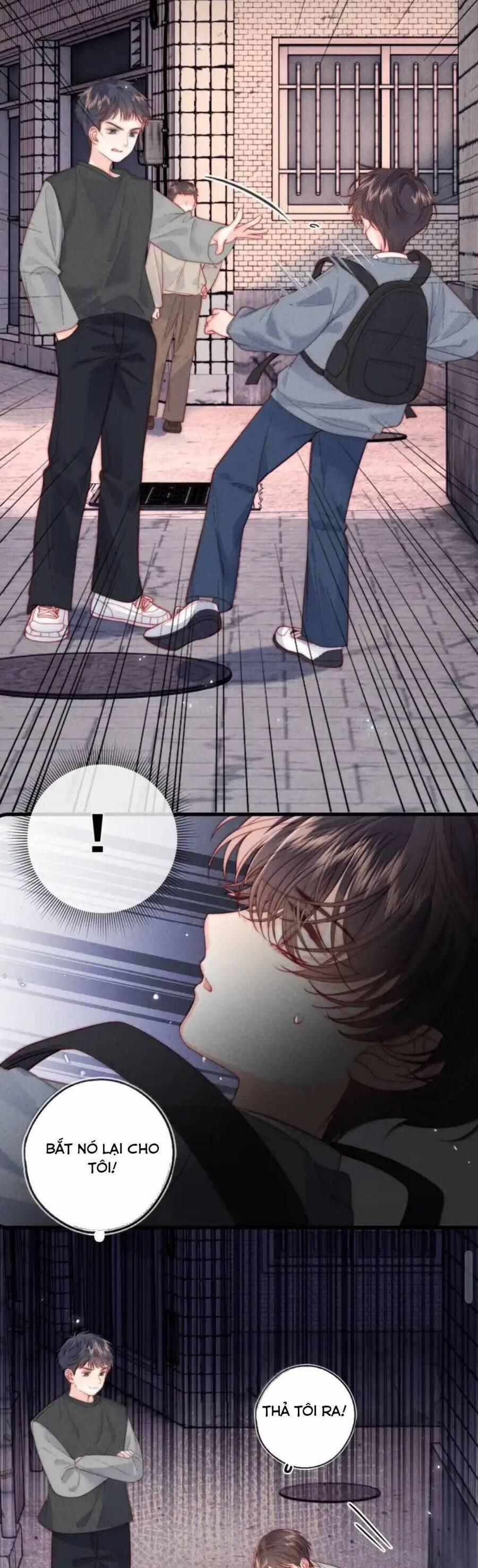 Nhiệt Độ Cơ Thể Ác Ma 18 trang 13