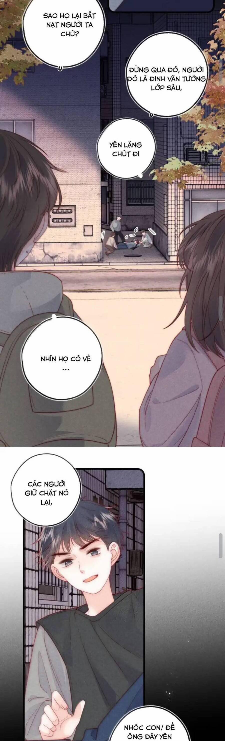 Nhiệt Độ Cơ Thể Ác Ma 18 trang 15