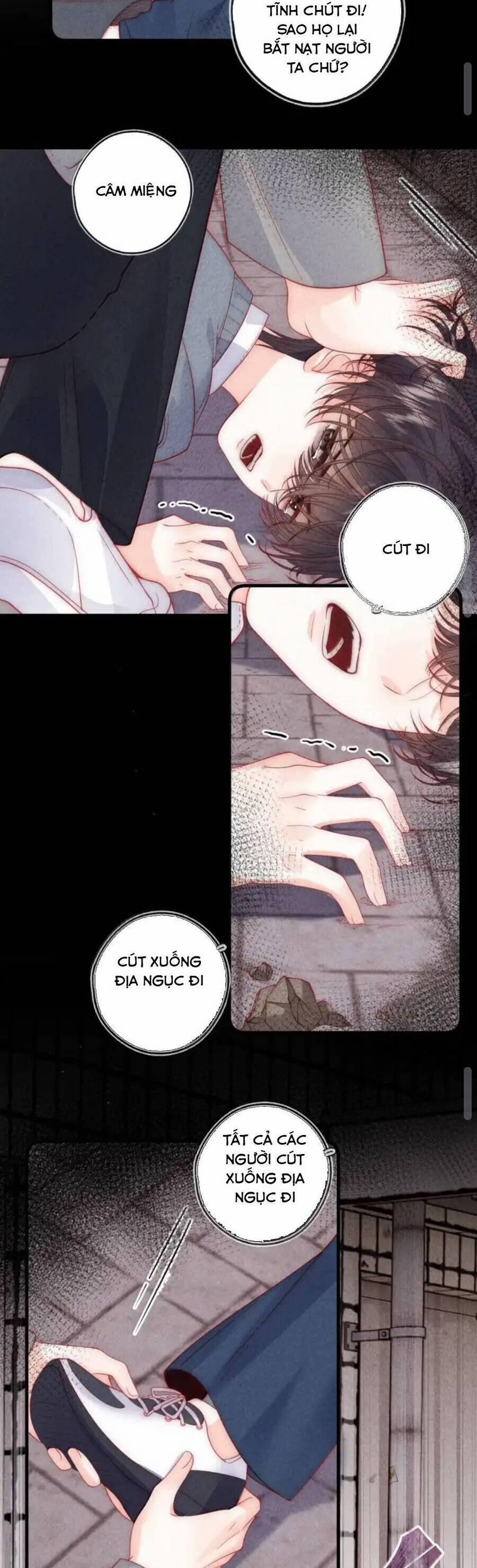 Nhiệt Độ Cơ Thể Ác Ma 18 trang 16