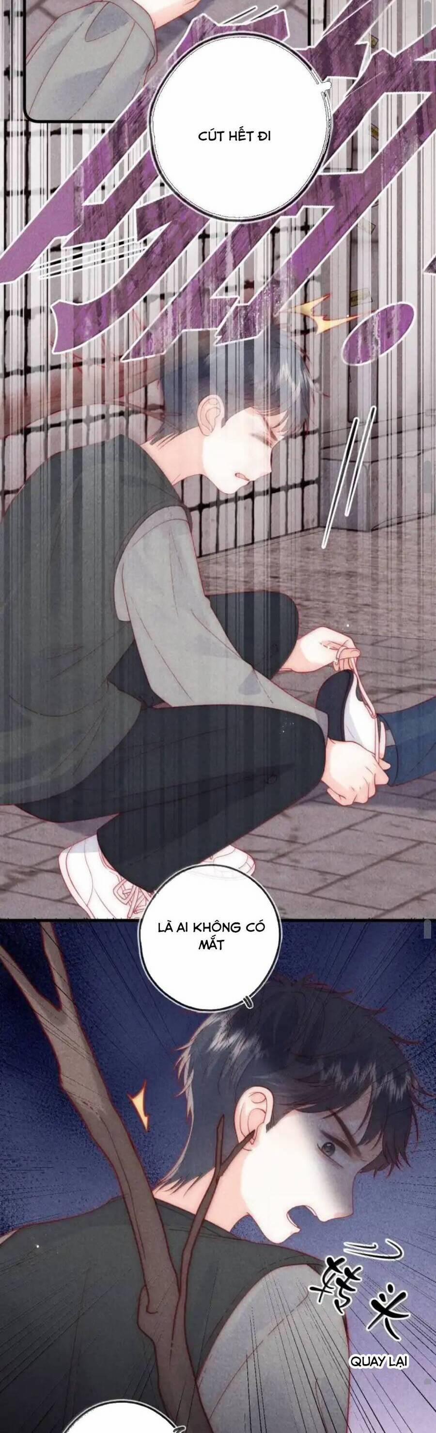 Nhiệt Độ Cơ Thể Ác Ma 18 trang 17