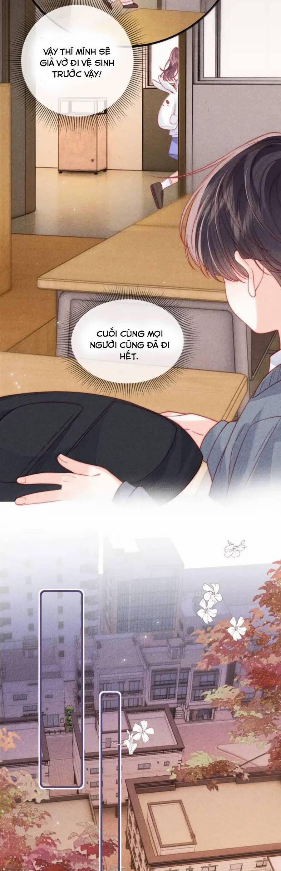 Nhiệt Độ Cơ Thể Ác Ma 18 trang 3