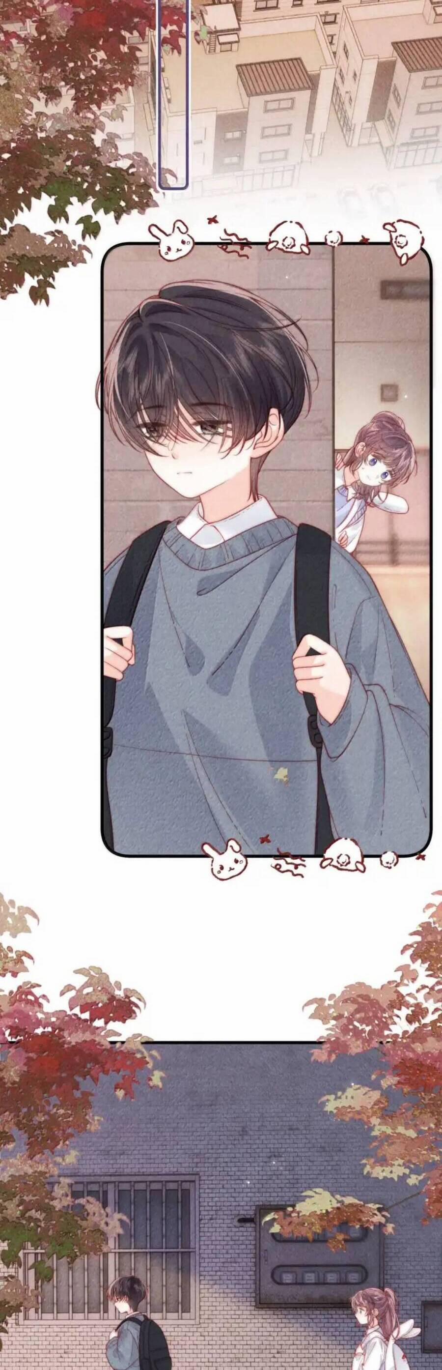 Nhiệt Độ Cơ Thể Ác Ma 18 trang 4