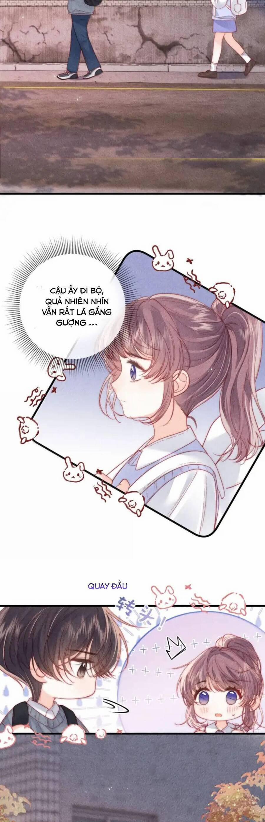 Nhiệt Độ Cơ Thể Ác Ma 18 trang 5