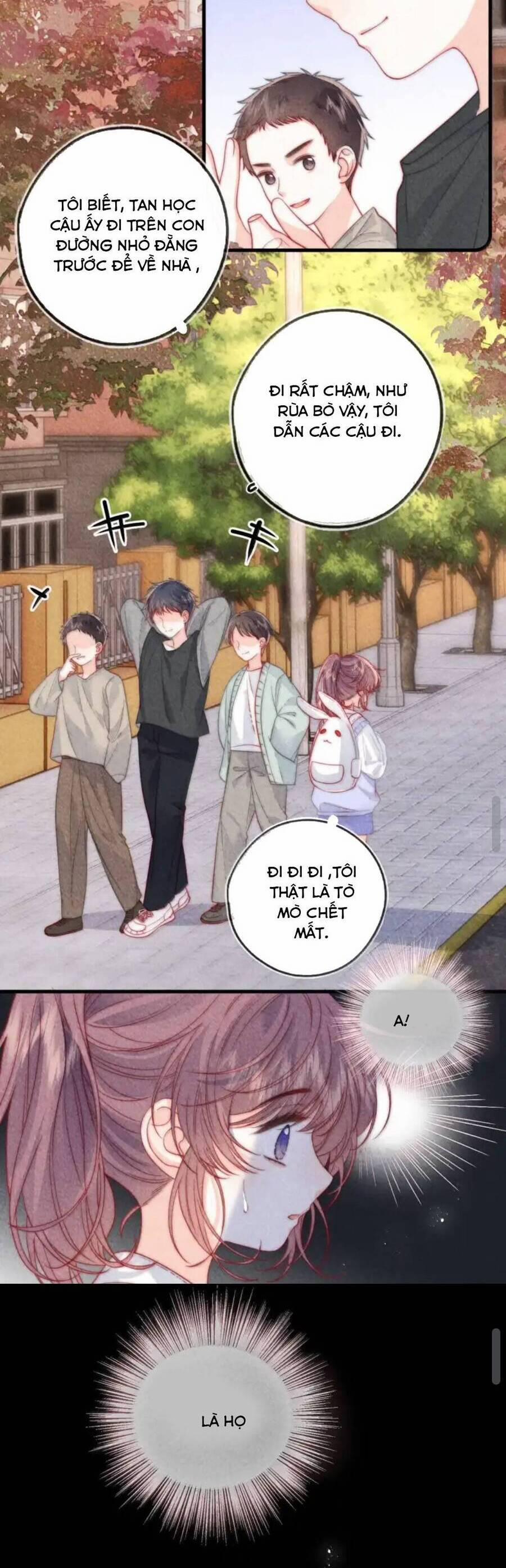 Nhiệt Độ Cơ Thể Ác Ma 18 trang 9