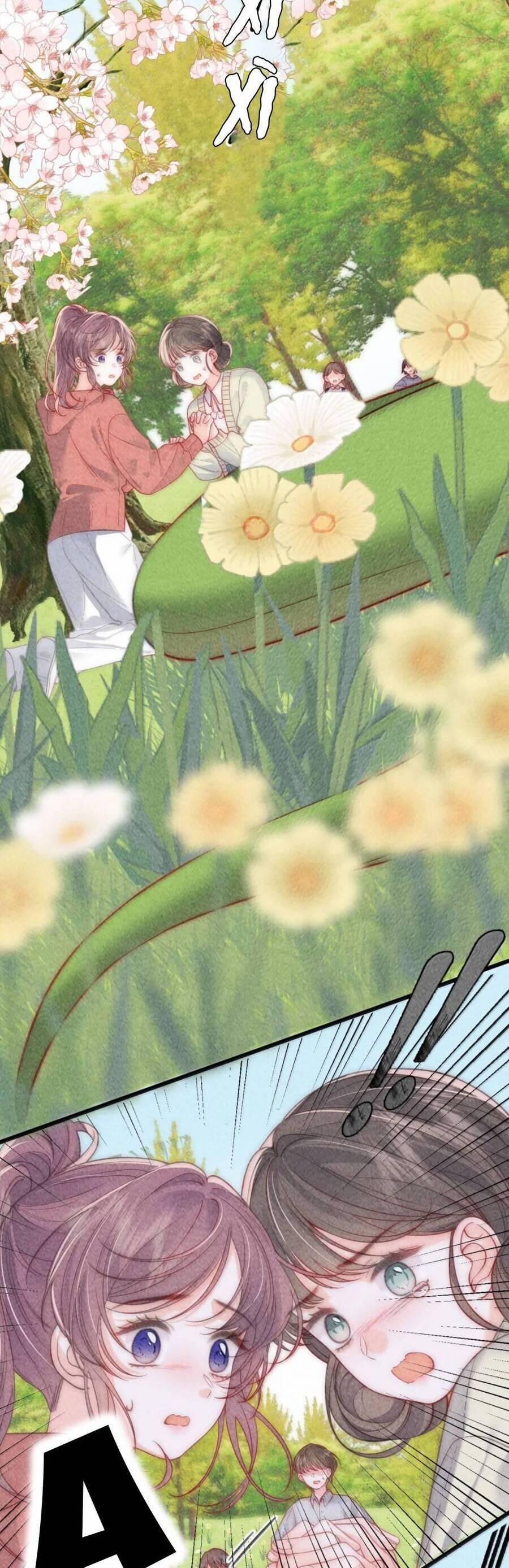 Nhiệt Độ Cơ Thể Ác Ma 20 trang 1