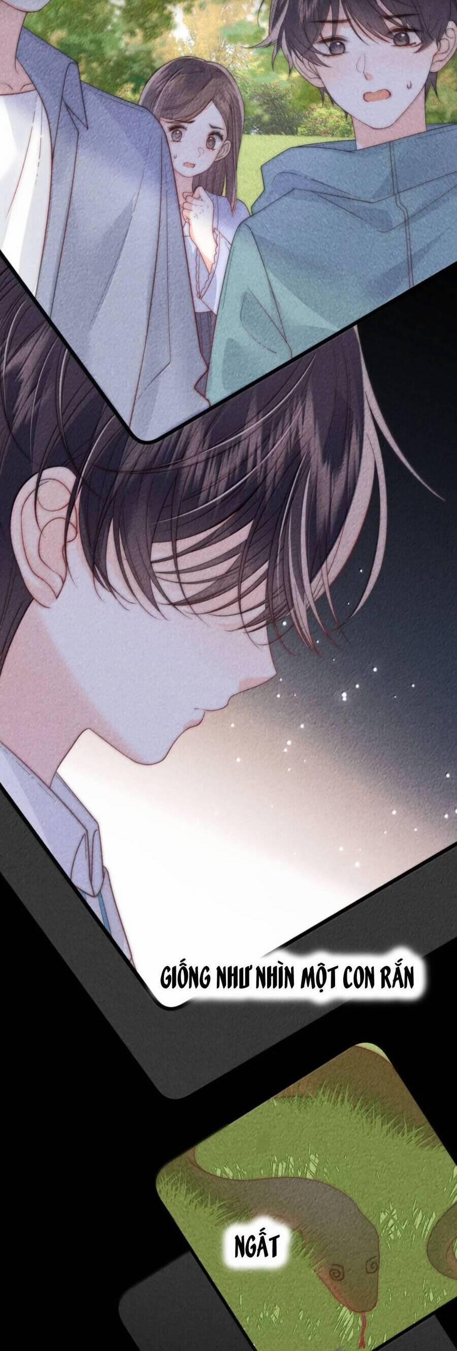 Nhiệt Độ Cơ Thể Ác Ma 20 trang 12