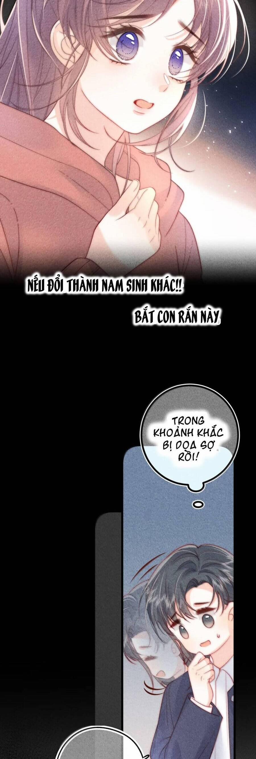 Nhiệt Độ Cơ Thể Ác Ma 20 trang 14