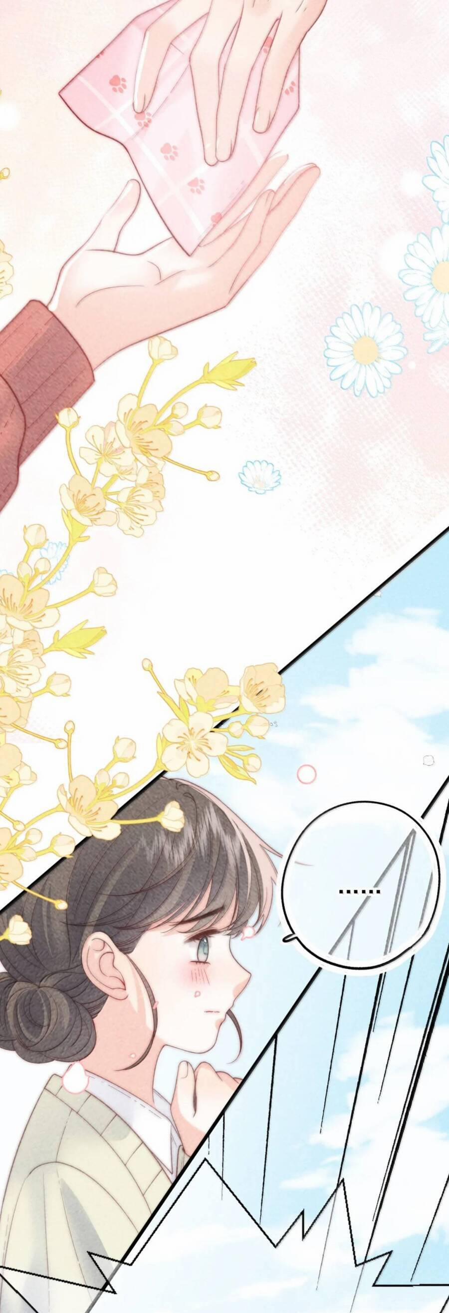 Nhiệt Độ Cơ Thể Ác Ma 20 trang 23