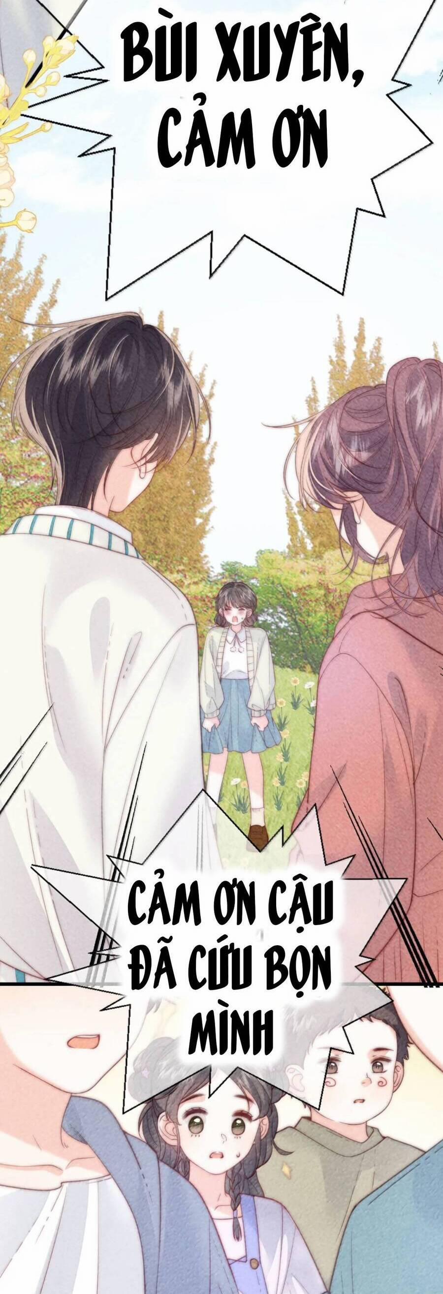 Nhiệt Độ Cơ Thể Ác Ma 20 trang 24