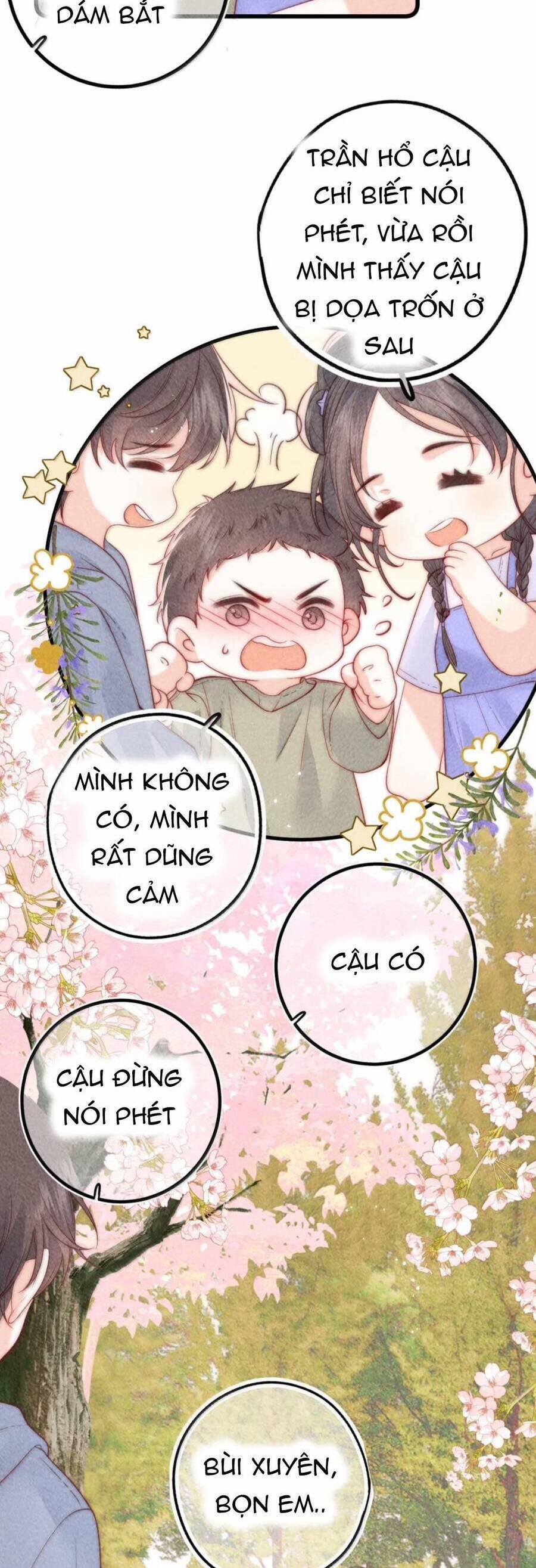 Nhiệt Độ Cơ Thể Ác Ma 20 trang 26