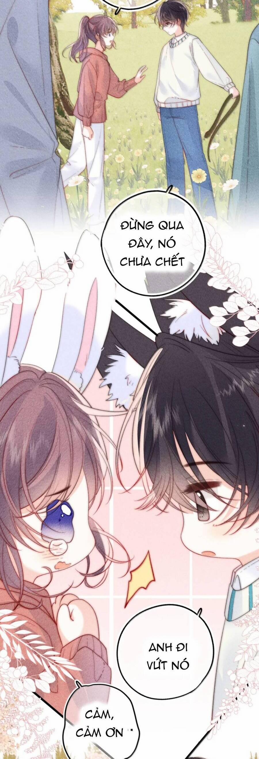 Nhiệt Độ Cơ Thể Ác Ma 20 trang 27