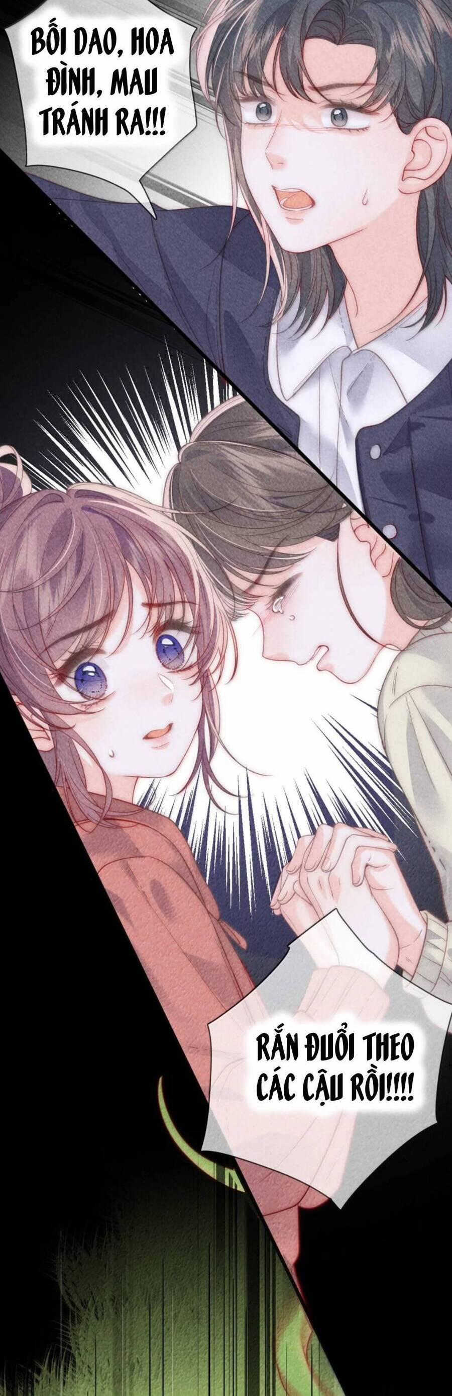 Nhiệt Độ Cơ Thể Ác Ma 20 trang 3