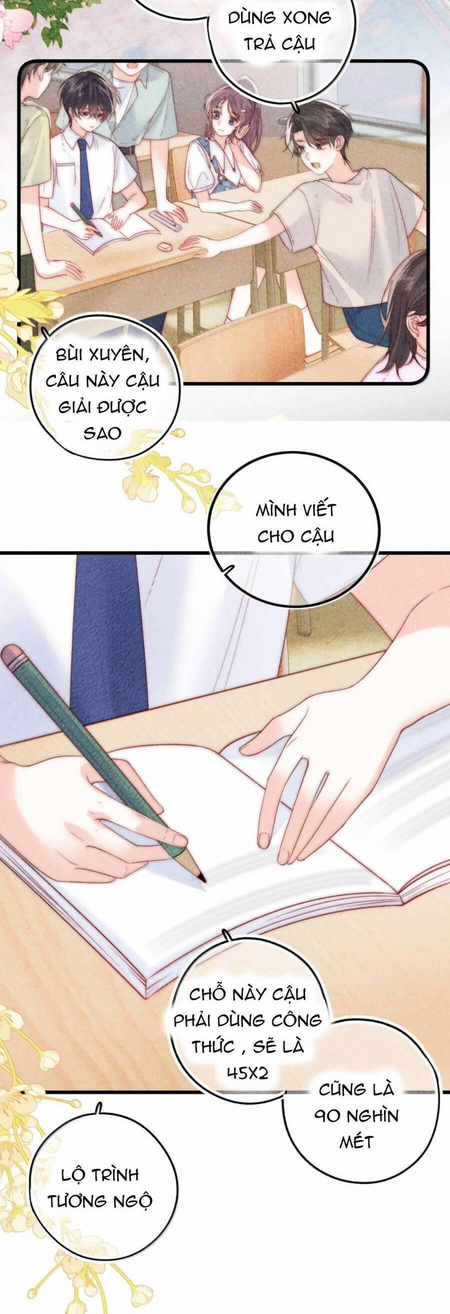 Nhiệt Độ Cơ Thể Ác Ma 20 trang 30