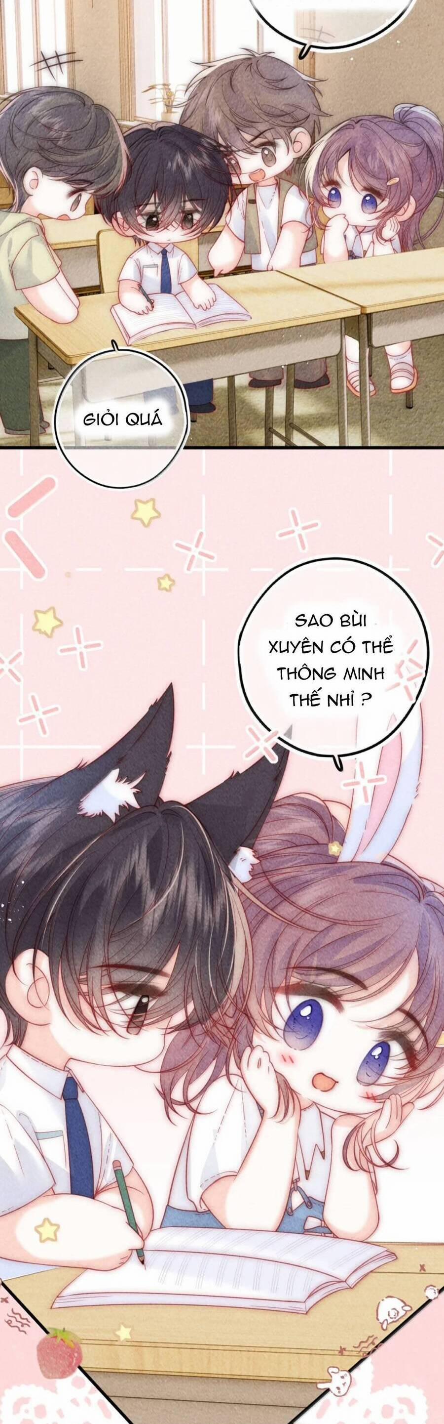 Nhiệt Độ Cơ Thể Ác Ma 20 trang 32