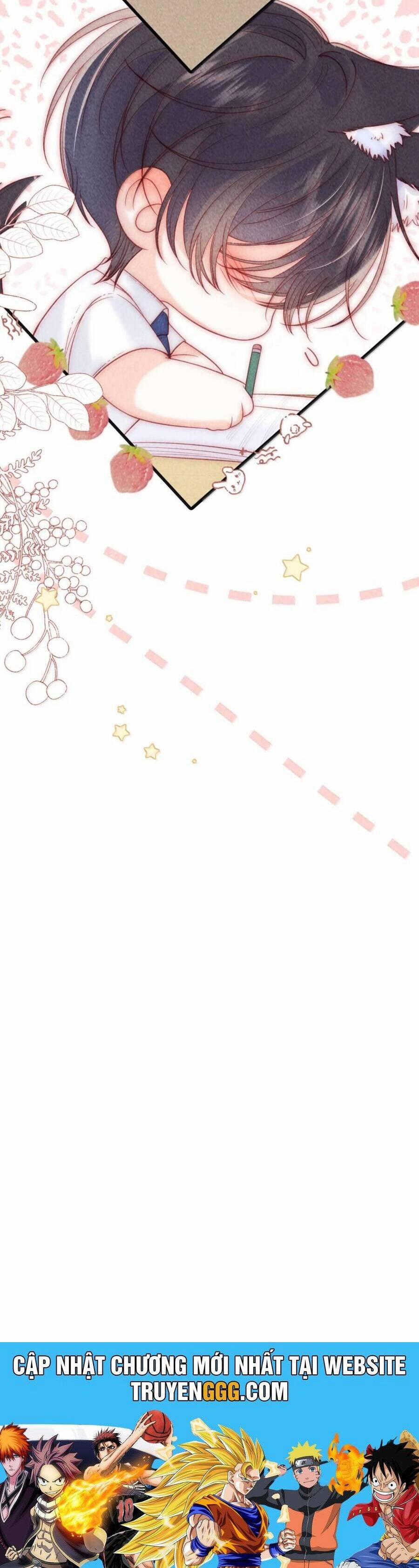 Nhiệt Độ Cơ Thể Ác Ma 20 trang 33