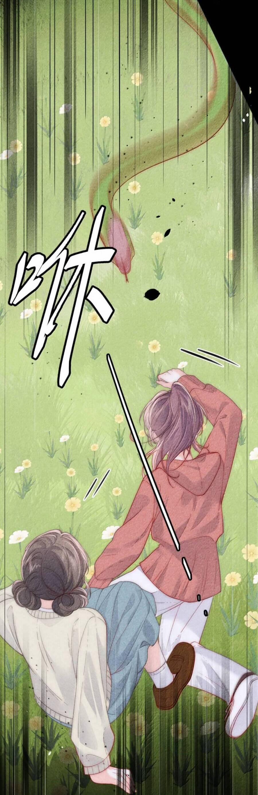 Nhiệt Độ Cơ Thể Ác Ma 20 trang 4