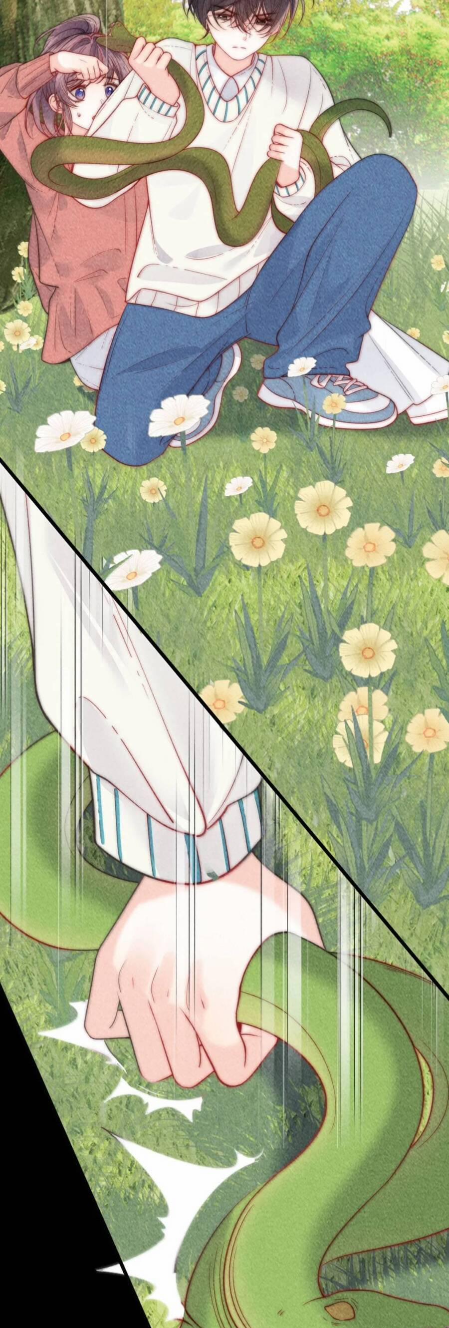 Nhiệt Độ Cơ Thể Ác Ma 20 trang 7