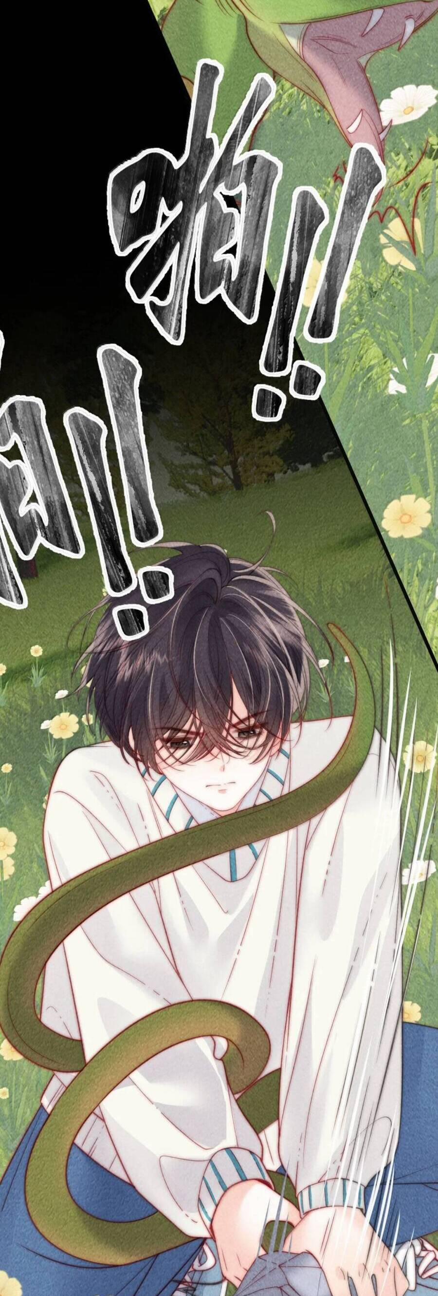 Nhiệt Độ Cơ Thể Ác Ma 20 trang 8