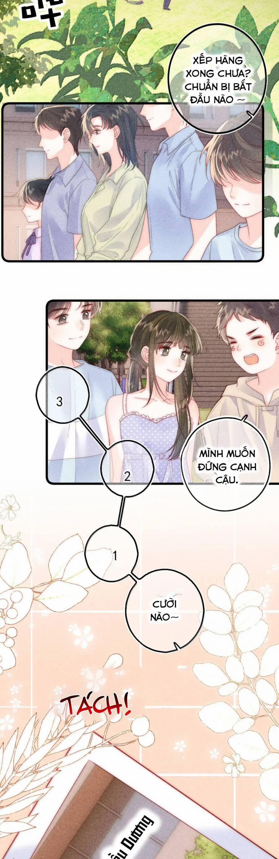 Nhiệt Độ Cơ Thể Ác Ma 21 trang 1