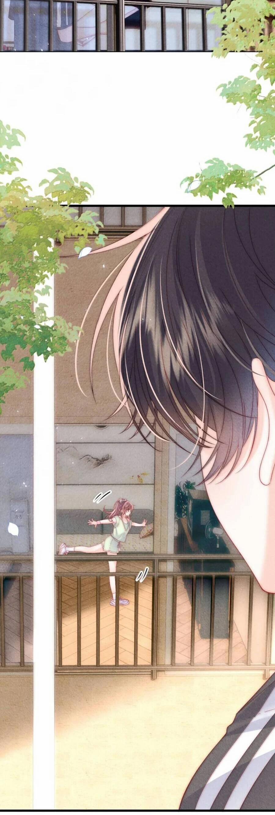 Nhiệt Độ Cơ Thể Ác Ma 21 trang 10