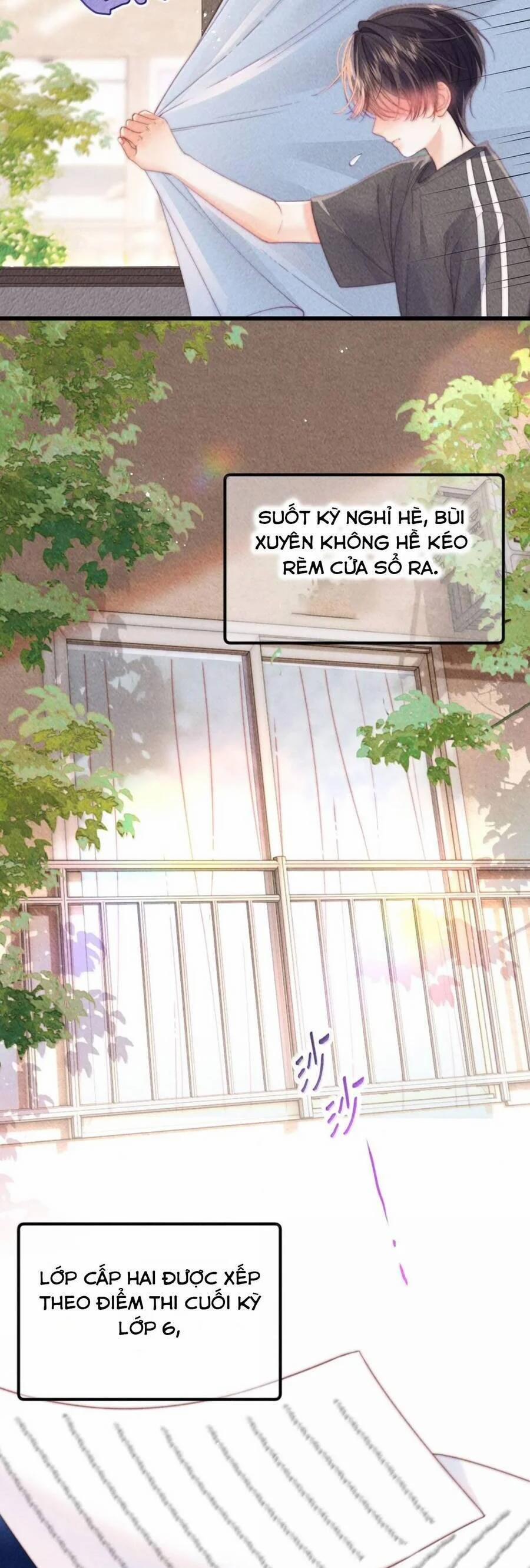 Nhiệt Độ Cơ Thể Ác Ma 21 trang 13