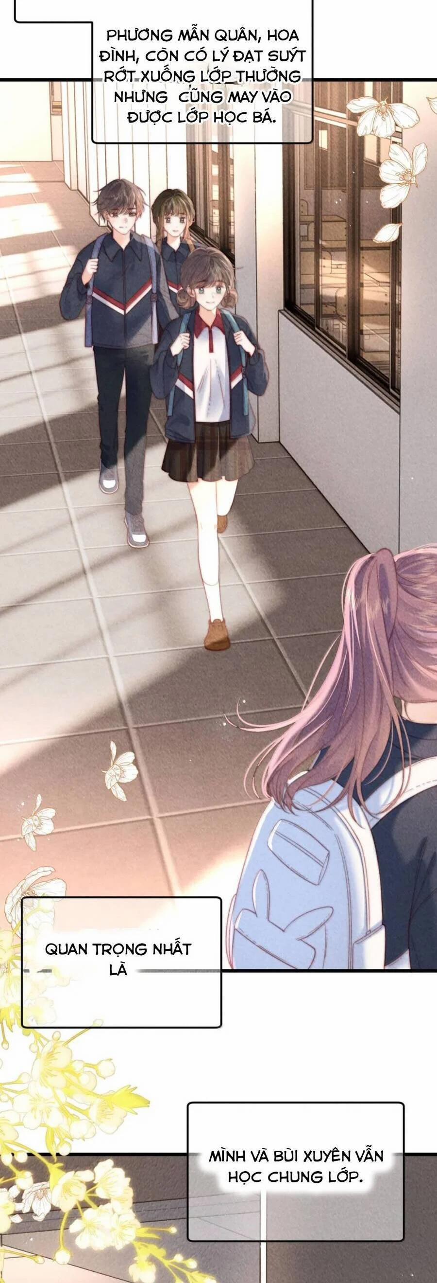 Nhiệt Độ Cơ Thể Ác Ma 21 trang 16