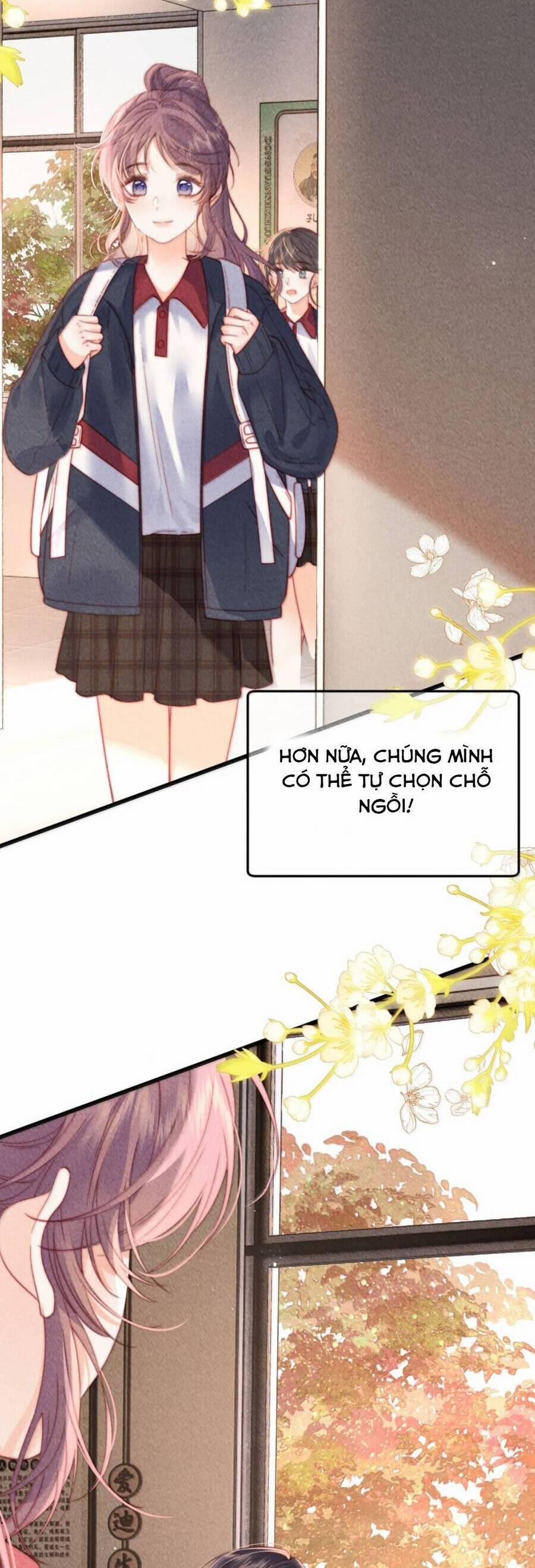 Nhiệt Độ Cơ Thể Ác Ma 21 trang 17