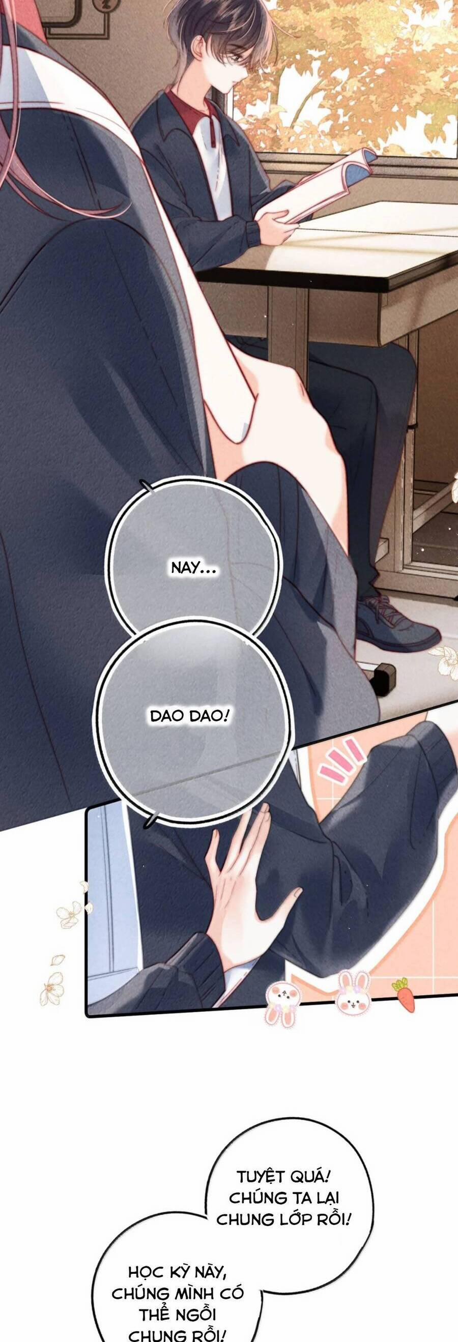 Nhiệt Độ Cơ Thể Ác Ma 21 trang 18