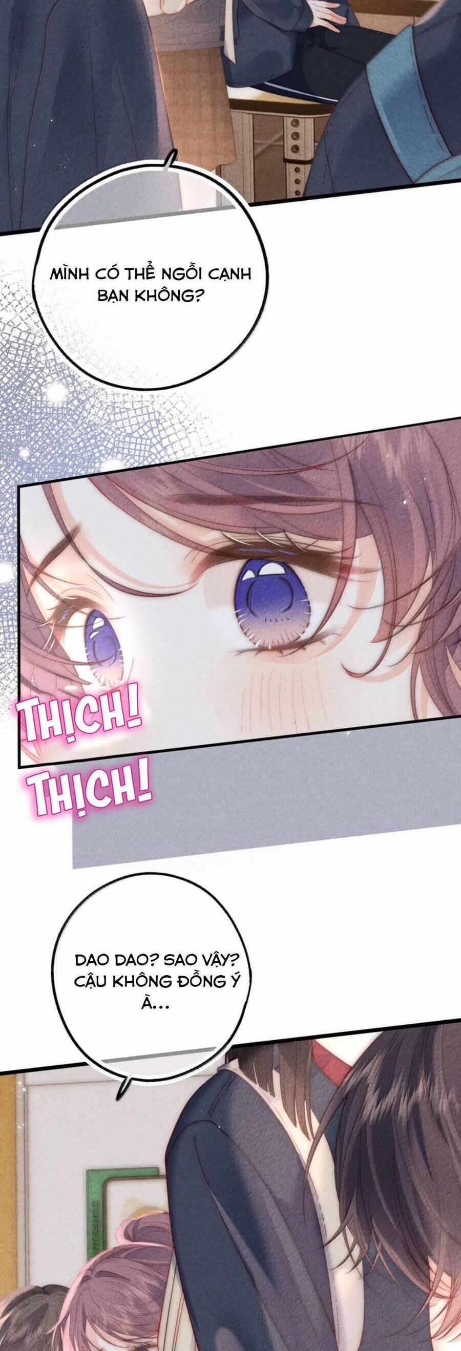 Nhiệt Độ Cơ Thể Ác Ma 21 trang 21