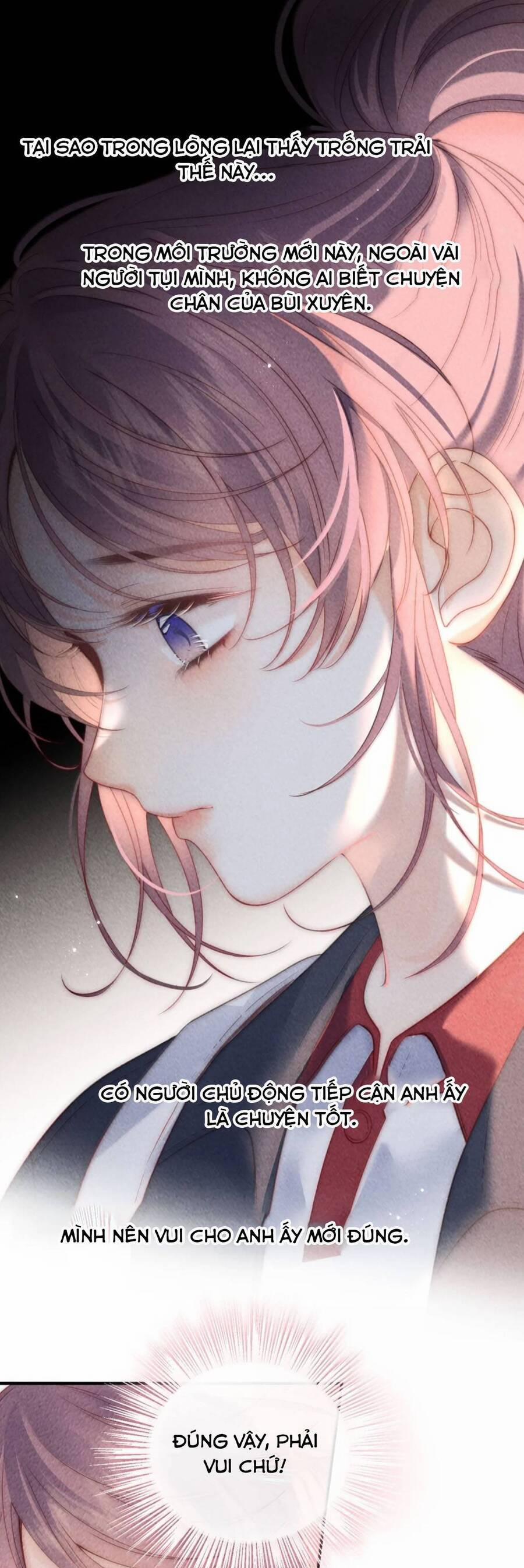 Nhiệt Độ Cơ Thể Ác Ma 21 trang 23