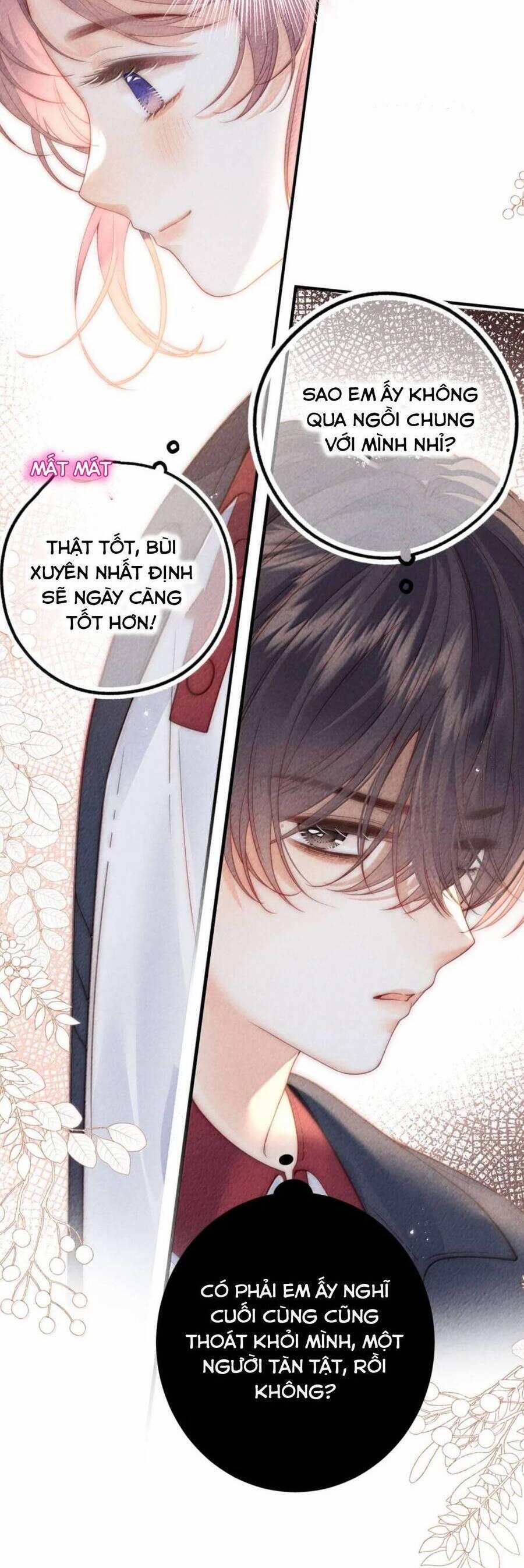 Nhiệt Độ Cơ Thể Ác Ma 21 trang 24