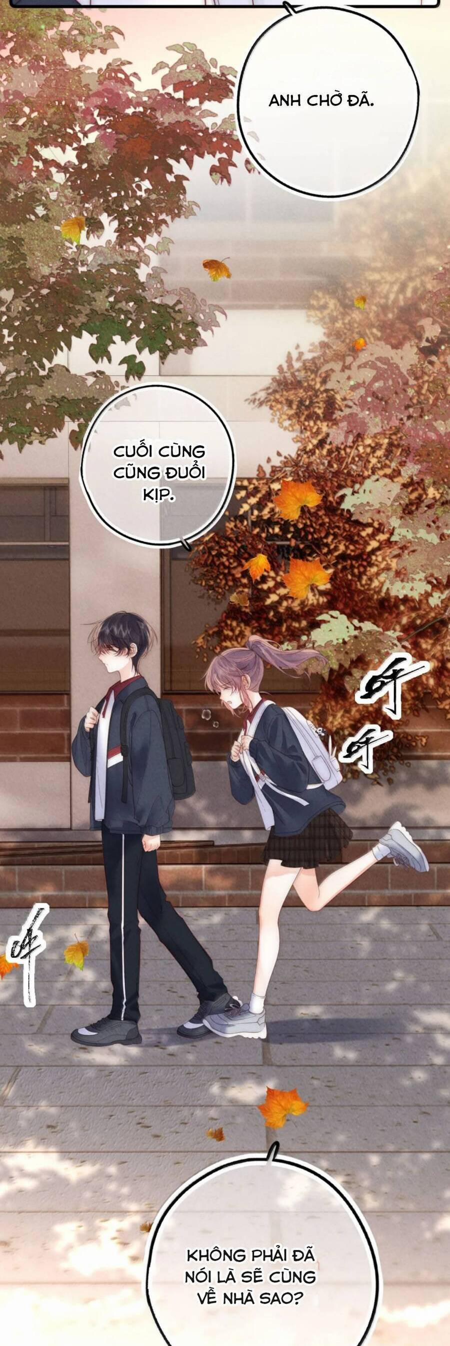 Nhiệt Độ Cơ Thể Ác Ma 21 trang 26