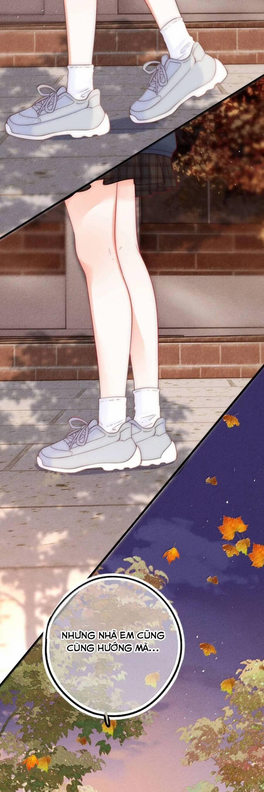 Nhiệt Độ Cơ Thể Ác Ma 21 trang 30