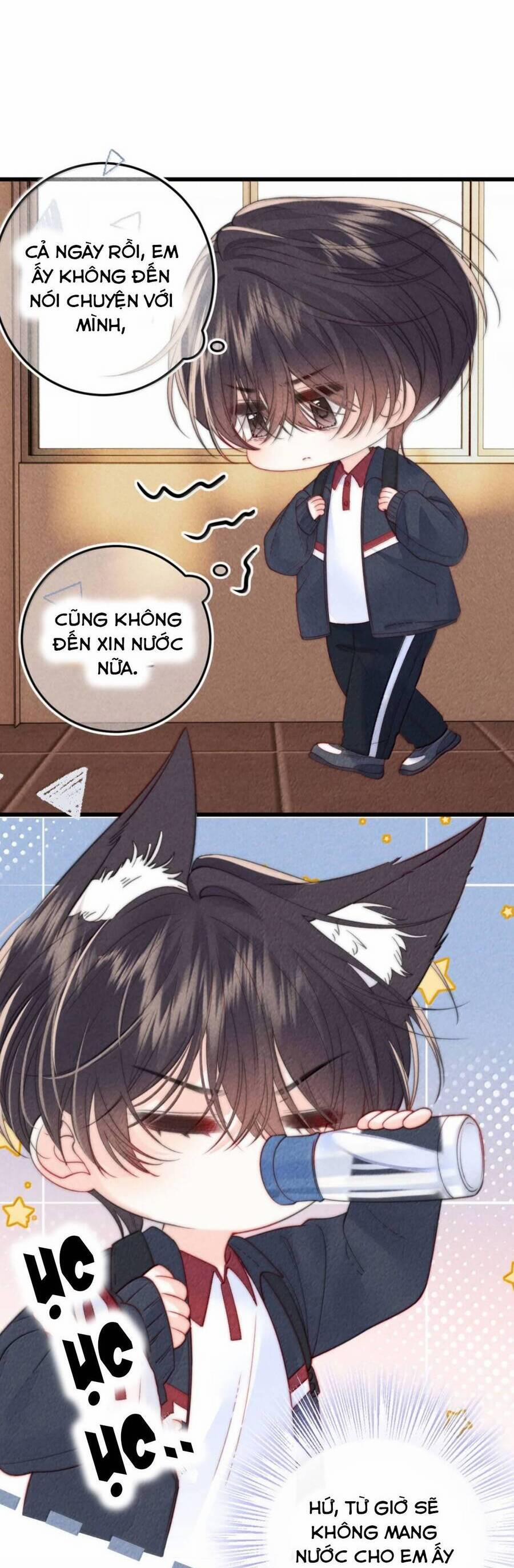 Nhiệt Độ Cơ Thể Ác Ma 21 trang 32