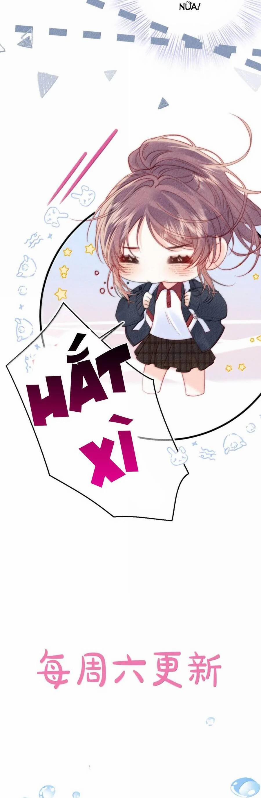 Nhiệt Độ Cơ Thể Ác Ma 21 trang 33