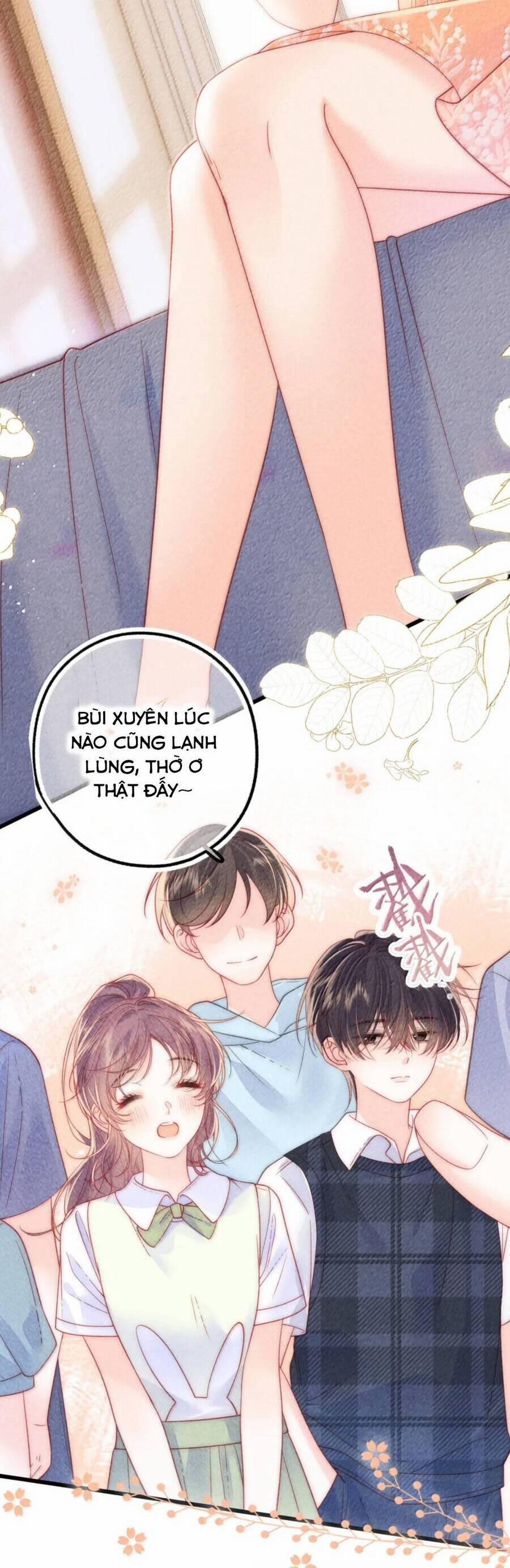 Nhiệt Độ Cơ Thể Ác Ma 21 trang 4