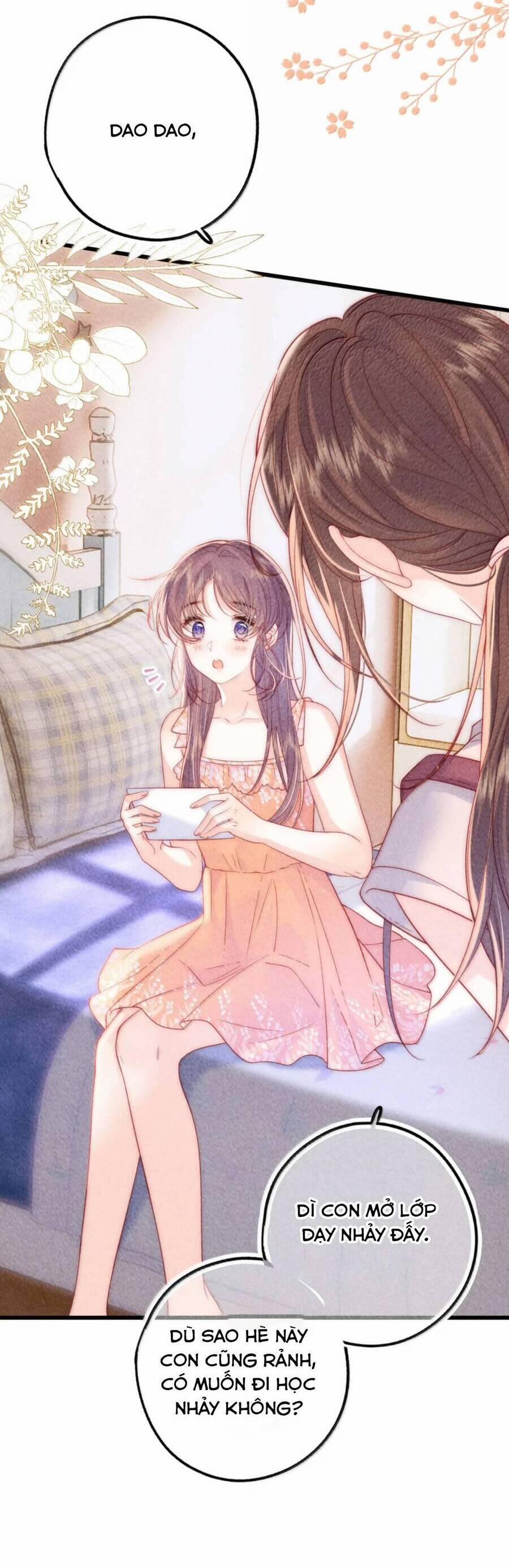 Nhiệt Độ Cơ Thể Ác Ma 21 trang 5